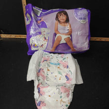 Load image into Gallery viewer, girls training pants/disposable diapers
