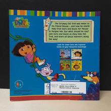 Load image into Gallery viewer, Dora&#39;s Book of Manners (Dora) -character
