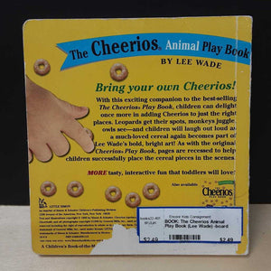The Cheerios Play Book [Book]