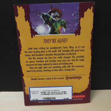 Load image into Gallery viewer, The Scarecrow Walks at Midnight (Goosebumps) (R.L. Stine) -series
