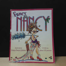 Load image into Gallery viewer, Fancy Nancy (Jane O&#39;Connor) -paperback
