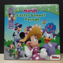 Load image into Gallery viewer, Easter Bonnet Parade (Mickey &amp; Friends) -holiday board

