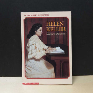 Helen Keller (Margaret Davidson) -notable person