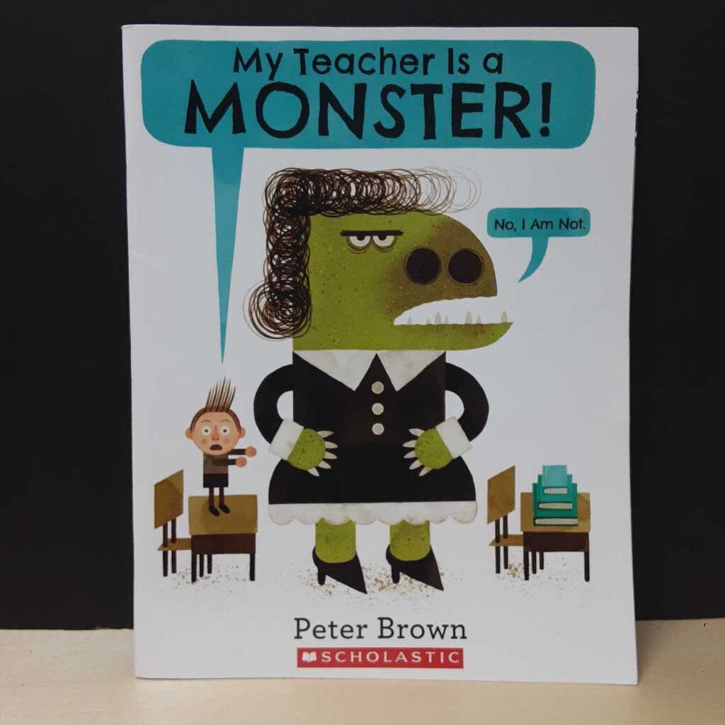 Teacher and Monsters