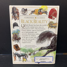Load image into Gallery viewer, Black Beauty (Anne Sewell) -classic

