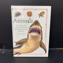 Load image into Gallery viewer, Animals (Jinny Johnson) -educational
