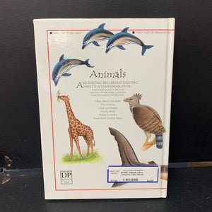 Animals (Jinny Johnson) -educational