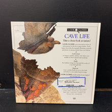 Load image into Gallery viewer, Cave Life (Environment) -educational
