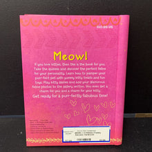 Load image into Gallery viewer, I &lt;3 Kittens (Tammy Salzano) -hardcover
