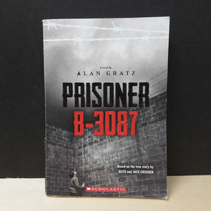 Prisoner B-3087 (Alan Gratz) -chapter