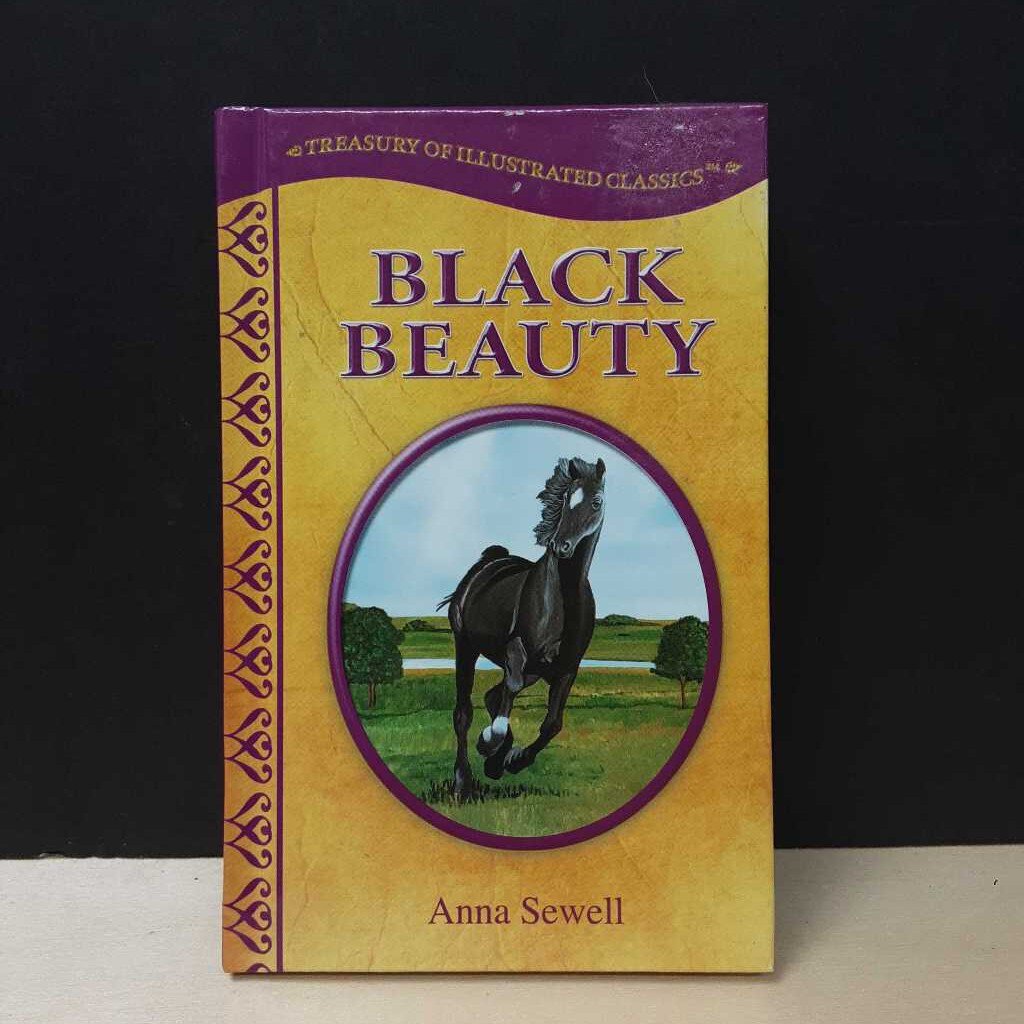 Black Beauty (Anna Sewell) -classic