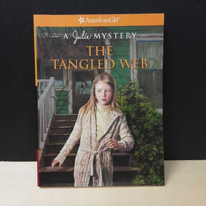 The Tangled Web (Julie) (Kathryn Reiss) (American Girl) -series