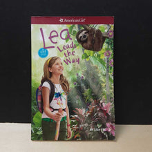 Load image into Gallery viewer, Lea Leads the Way (Lisa Yee) (American Girl) -series

