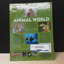 Load image into Gallery viewer, Animal World (Mammals) (Questions &amp; Answers) -educational
