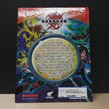 Load image into Gallery viewer, Eye See It Can You Find Them All (Bakugan)- look &amp; find
