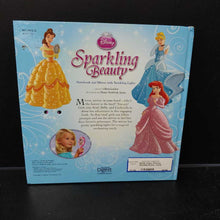 Load image into Gallery viewer, Disney Princess Sparkling Beauty -sound
