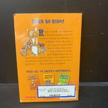 Load image into Gallery viewer, The Mouse and the Motorcycle (Ralph S. Mouse) (Beverly Cleary) -series paperback
