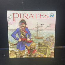 Load image into Gallery viewer, Pirates (Dina Anastasio) -notable person
