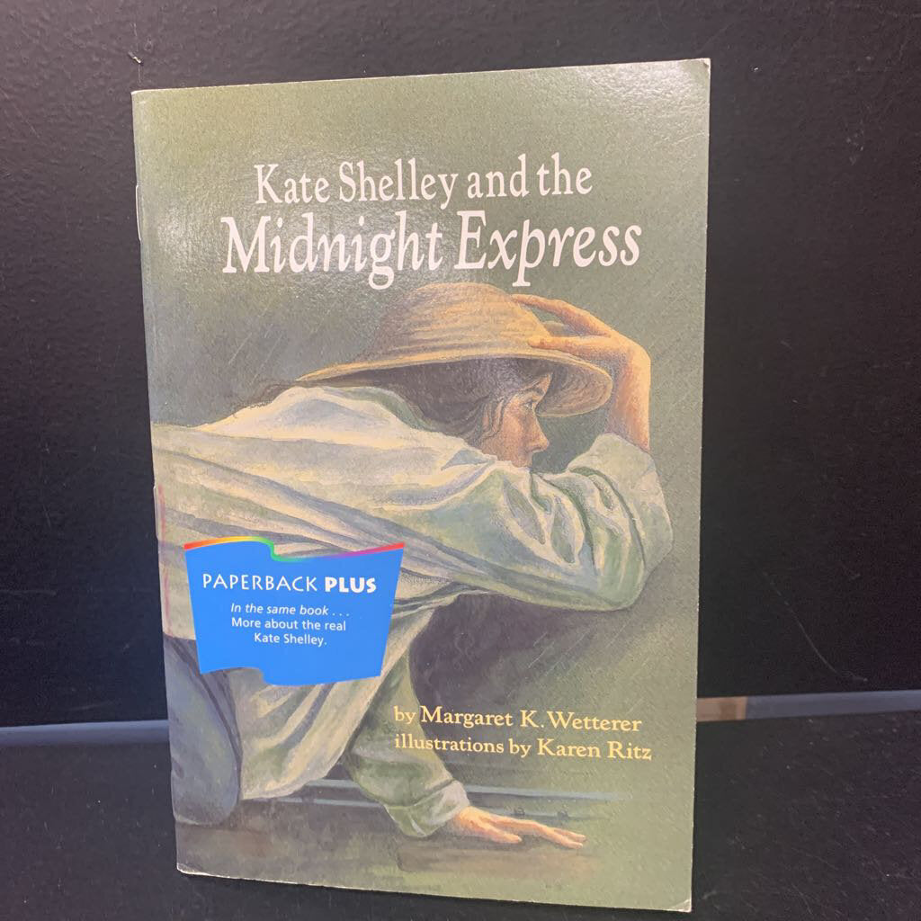 Kate Shelley and the Midnight Express (Margaret K. Wetterer) -notable person