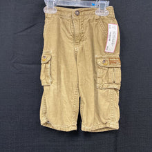 Load image into Gallery viewer, Corduroy cargo pants
