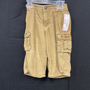 Corduroy cargo pants