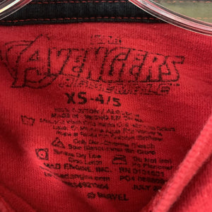 Avengers superhero tshirt