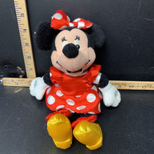 Load image into Gallery viewer, Minnie Mouse Stuffed Plush
