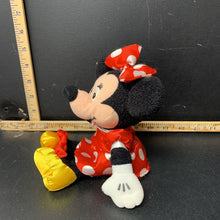 Load image into Gallery viewer, Minnie Mouse Stuffed Plush
