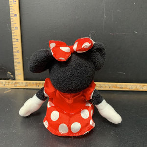 Minnie Mouse Stuffed Plush