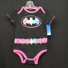 Load image into Gallery viewer, Batman onesie
