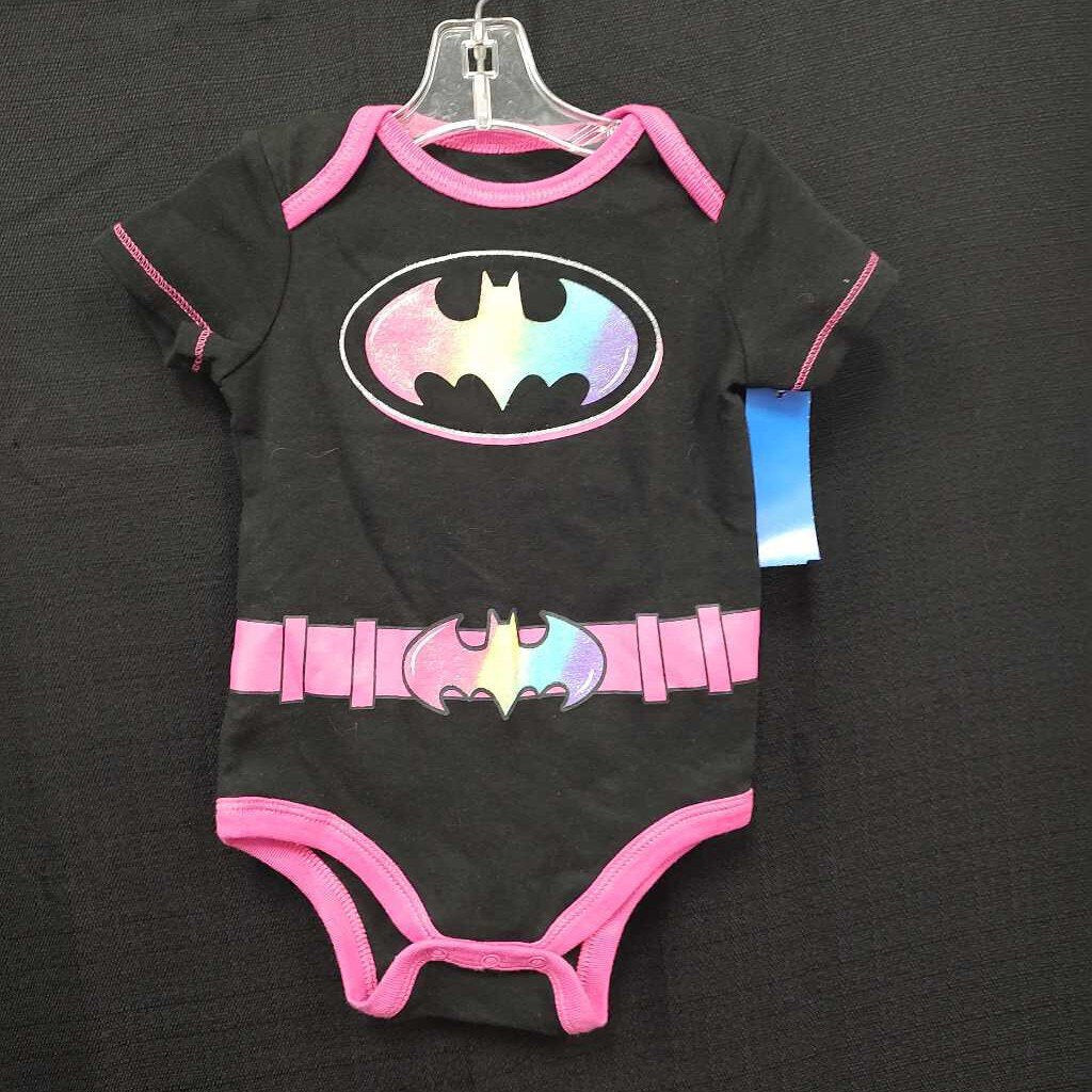 Batman onesie
