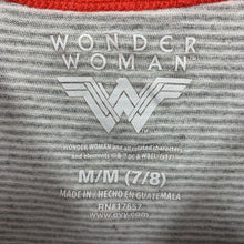 Load image into Gallery viewer, Wonder Woman &quot;Strength Grace...&quot; t shirt
