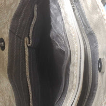 Load image into Gallery viewer, Snake skin pattern handbag
