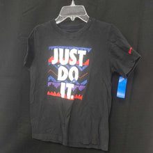 Load image into Gallery viewer, &quot;Just do it&quot; t shirt
