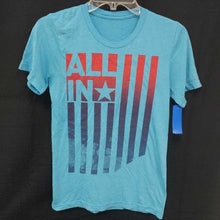 Load image into Gallery viewer, &quot;All In&quot; USA t shirt
