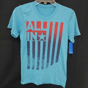 "All In" USA t shirt