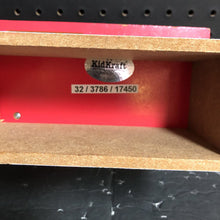 Load image into Gallery viewer, Wooden Helicopter Harold Heliport building
