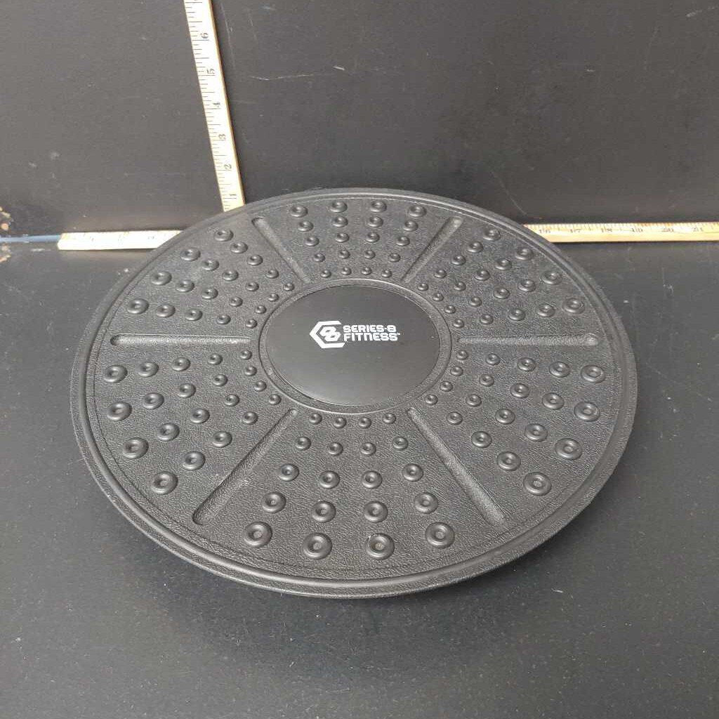 wobble board exercise equipment