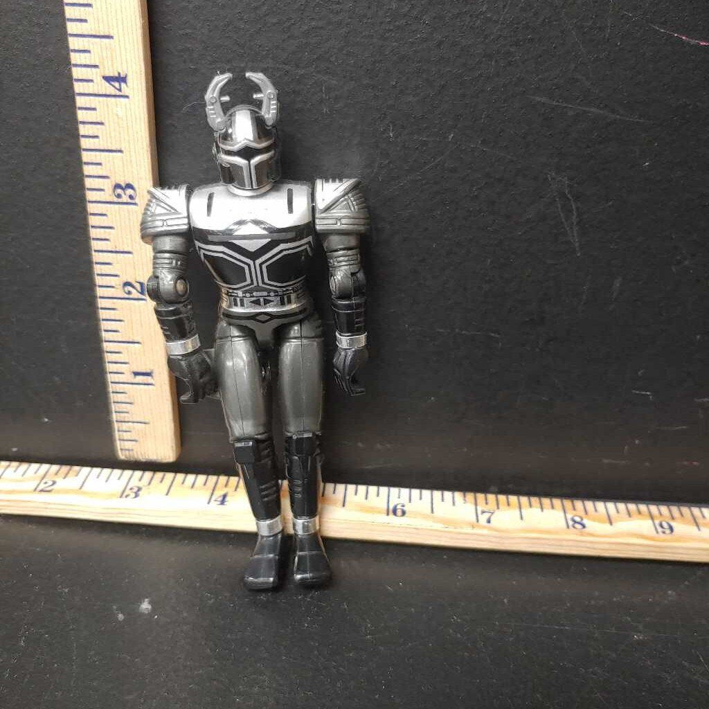 Beetle Borgs action figure