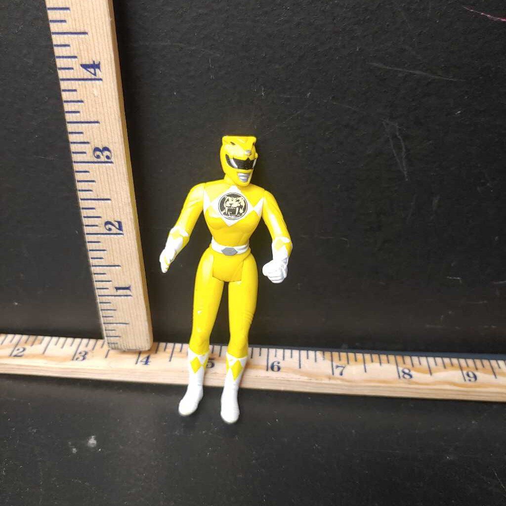 Trini action figure