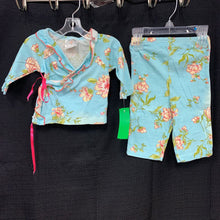 Load image into Gallery viewer, 2pc floral outfit
