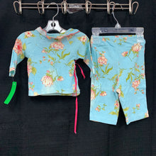 Load image into Gallery viewer, 2pc floral outfit
