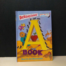 Load image into Gallery viewer, Berenstains&#39; A Book -dr seuss

