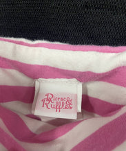 Load image into Gallery viewer, 2pc striped whale outfit
