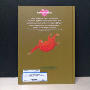 Stuck (Oliver Jeffers)-hardcover