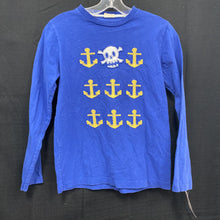 Load image into Gallery viewer, Skull &amp; Anchor tshirt
