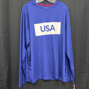 "USA" Athletic shirt