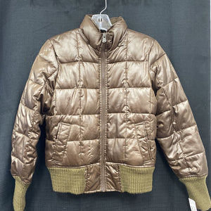 Jrs winter zip jacket