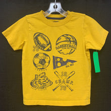 Load image into Gallery viewer, Sports t shirt
