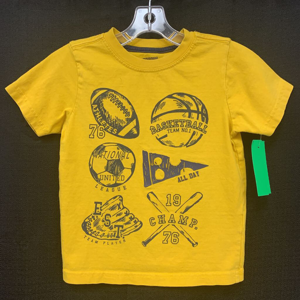 Sports t shirt